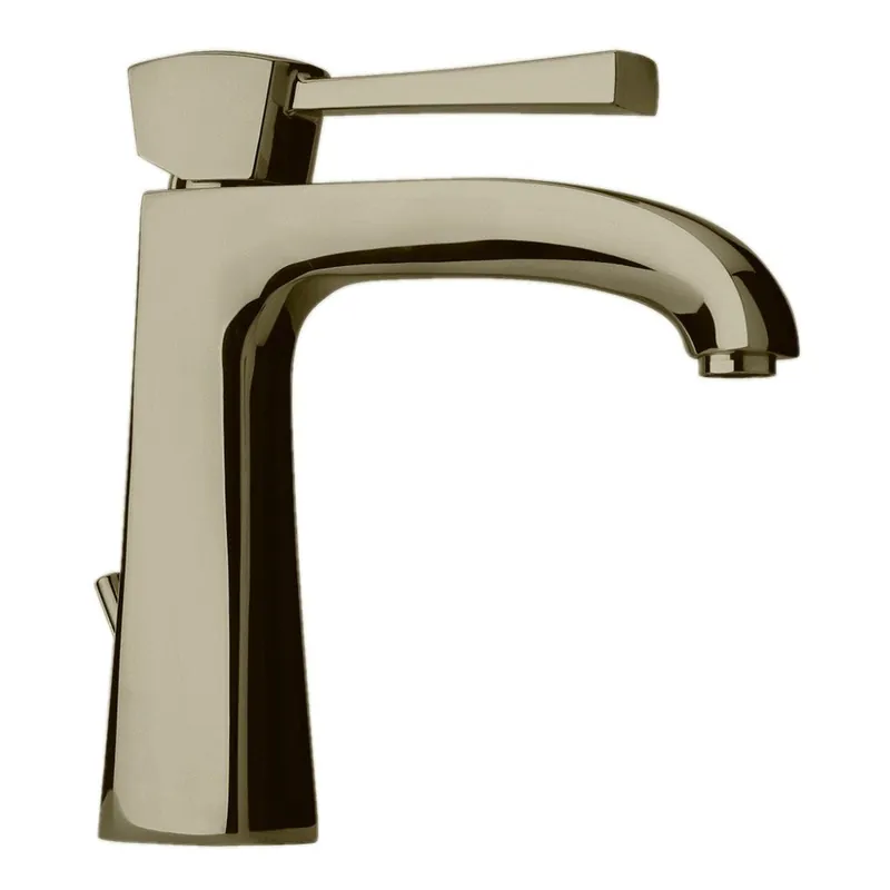One Day Deal LaToscana Lady Brushed Nickel Single Lever Handle Lavatory Faucet