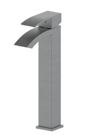 In Demand ZLINE Heavenly Single Hole 1.5 GPM Gun Metal Bathroom Faucet With Drain