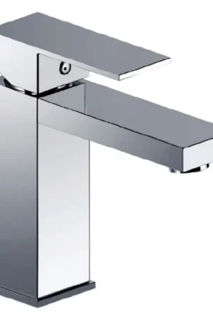 Vanity Art 7" Polished Chrome Single Hole Dazzling Mirror-Like Look Bathroom Vessel Sink Faucet Low Price