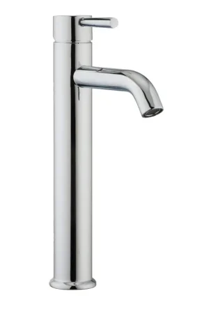 Vanity Art 12" Polished Chrome Single Hole Modern Bathroom Sink Faucet Worldwide Shipping