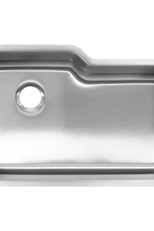 LessCare Undermount Stainless Steel Single Bowl Kitchen Sink - L108 Buy Direct
