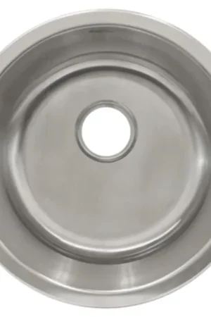 Bargain LessCare Stainless Steel Single Bowl Bar or Prep Sink Top or Undermount