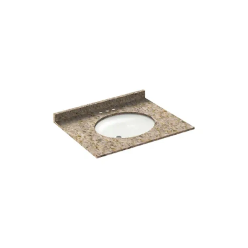 LessCare 31" x 22" Wheat with Backsplash (4 in Spread) Seasonal Sale