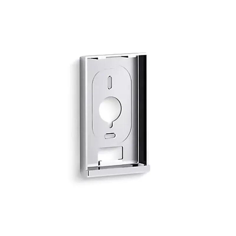 New Arrival Kohler DTV PROMPT K-99694 Polished Chrome DTV+ Interface Mounting Bracket