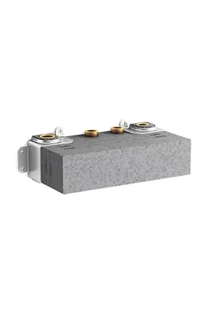 Best Price Kohler Anthem Grey 3-Port Thermostatic Mixing Valve