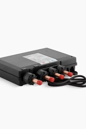 Kohler DTV PROMPT Black DTV+Series Digital 2-Port Thermostatic Valve In Demand