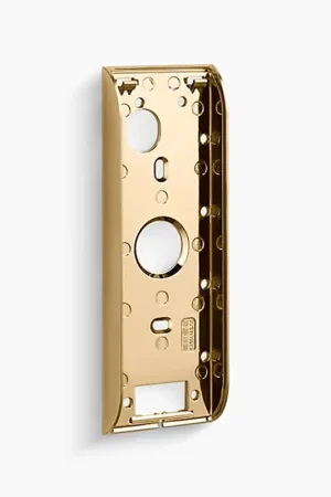 Kohler DTV PROMPT Brushed Moderne Brass Interface Mounting Bracket Time-Limited