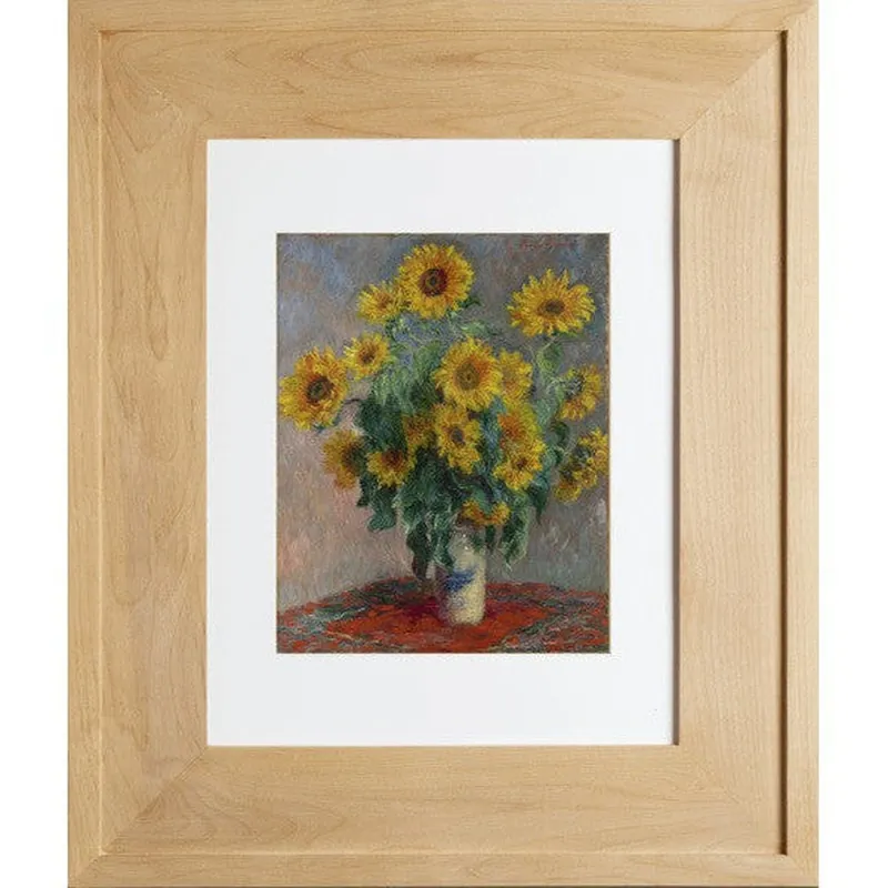 Fox Hollow Furnishings 14" x 16" Regular Unfinished Special 3" Depth Recessed Picture Frame Medicine Cabinet Factory Price