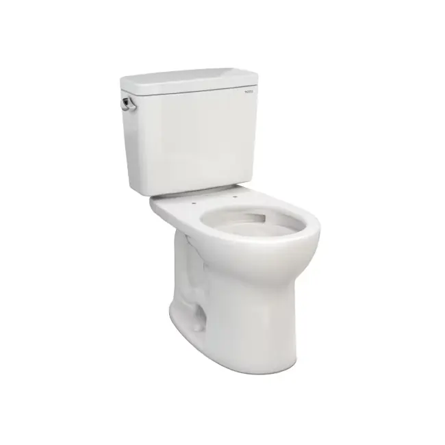 TOTO Drake Colonial White Two-Piece Toilet Bulk Order