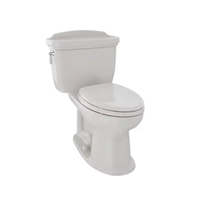 TOTO Eco Dartmouth Sedona Beige Close Coupled Toilet Original