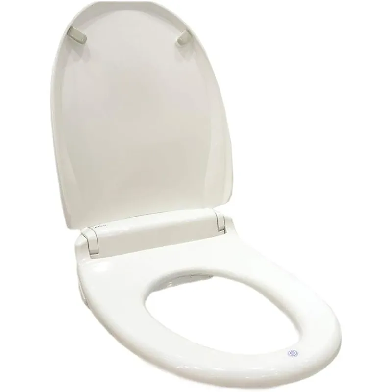 Bargain Platinum Health Eurolux Round Easy 1-Touch Operation Premium Bidet Toilet Seat