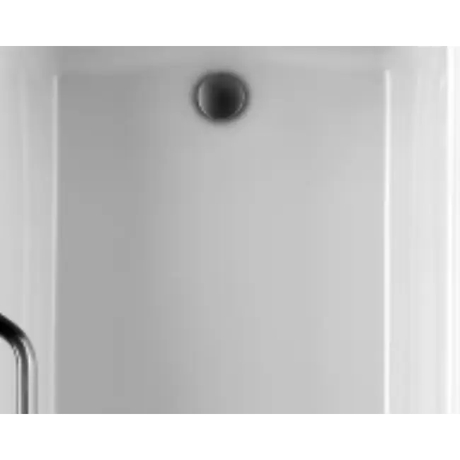 Don’t Miss Out TOTO Clayton Acrylic Tile-In Soaker Bathtub With Brushed Nickel Grab Bar