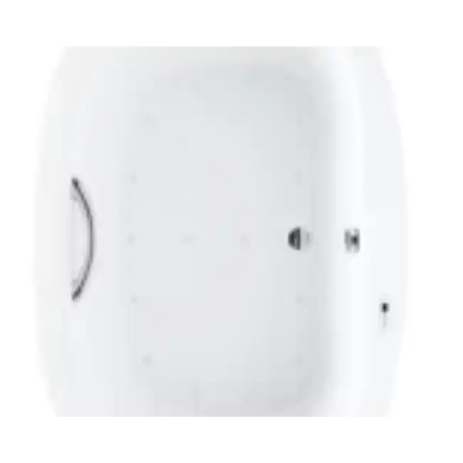 Certified TOTO Pacifica Acrylic Left Blower Airbath