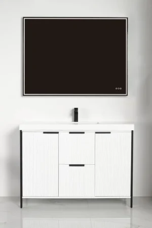 Blossom Zurich 48" Glossy White Vanity Deal