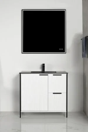 Blossom Zurich 36" Glossy White Vanity Original