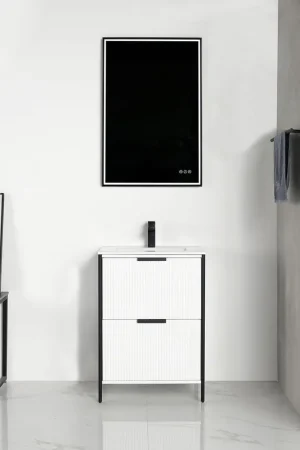 Blossom Zurich 24" Glossy White Vanity Clearance