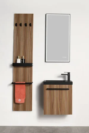 Blossom Rimini 20" Maple Strip Vanity Don’t Miss Out