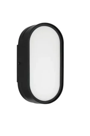 Discount Craftmade Melody 5" x 10" 1-Light Flat Black LED Wall Sconce With White Frosted Glass Shade
