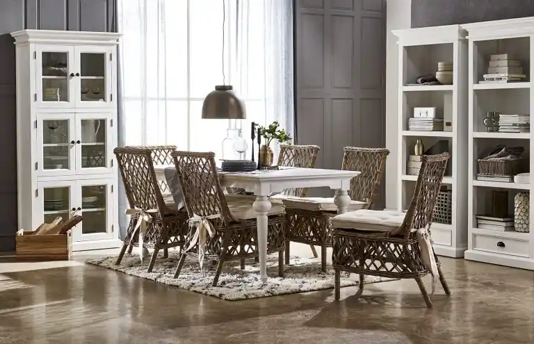 Best Choice Aristocrat Side Chair (Set of 2) By Novasolo - CR54