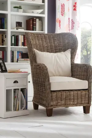 Place Order King Chair By Novasolo - CR44
