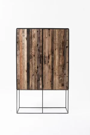 Cabinet 2 Doors By Novasolo - CPP 19003 Price Drop