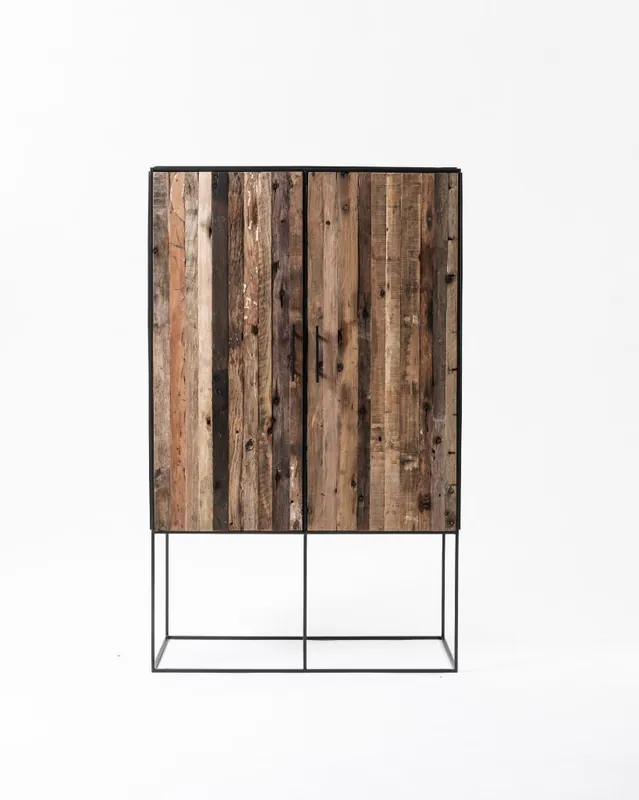 Cabinet 2 Doors By Novasolo - CPP 19003 Price Drop