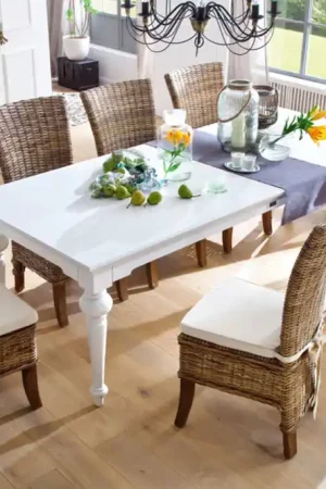 Latest 94" Dining Table By Novasolo - T784