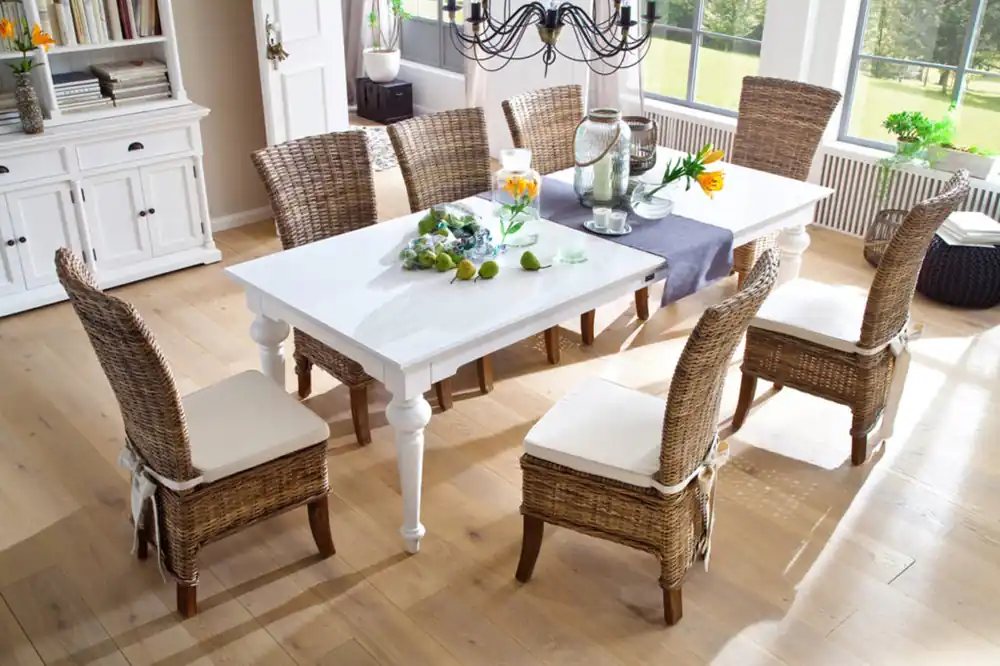 Latest 94" Dining Table By Novasolo - T784