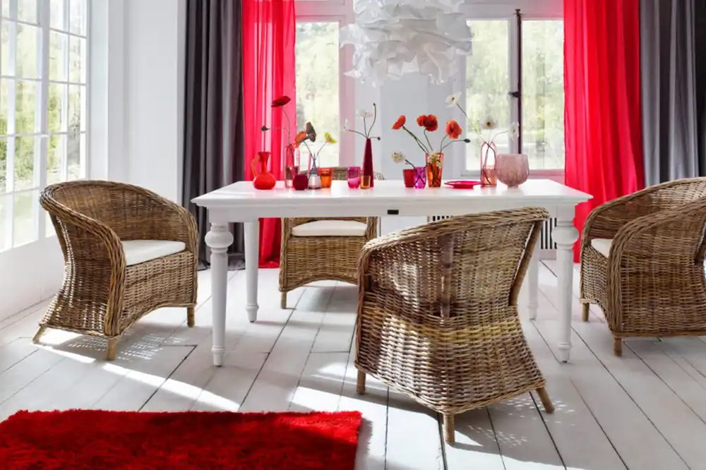 Free Shipping 79" Dining Table By Novasolo - T783