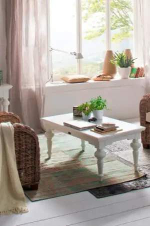 Rectangular Coffee Table By Novasolo - T775 Exclusive Offer