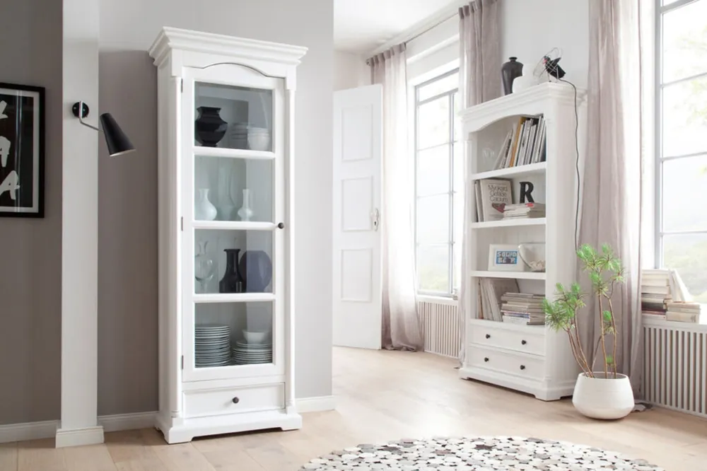 Glass Cabinet By Novasolo - CA606 Buy Direct