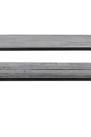 Price Drop Coffee Table Open Shelf By Novasolo - MD RT 20051