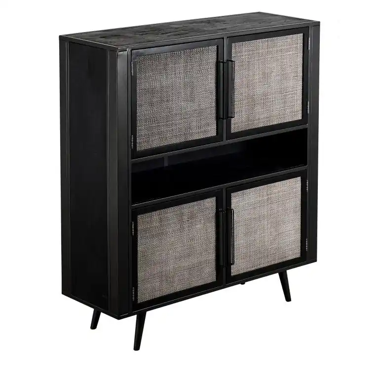 Best Seller Buffet 4 Doors By Novasolo - MD RT 19053