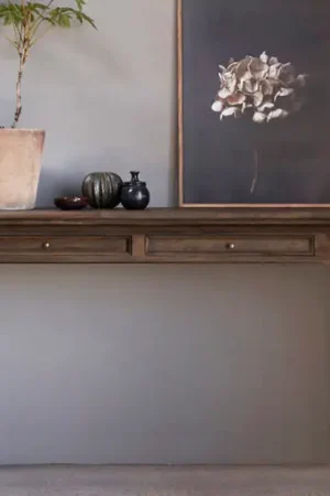 Crafted Console table By Novasolo - T902TK