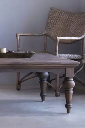 Square Coffee Table By Novasolo - T900TK Deal