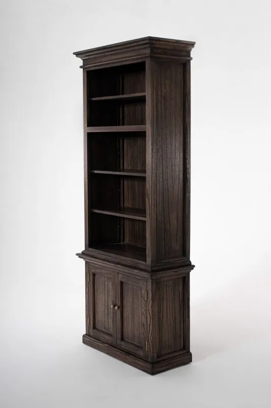 Single-Bay Hutch Unit By Novasolo - CA612BW Best Seller