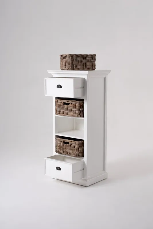 Super Sale Storage Unit with Basket Set By Novasolo - CA589L