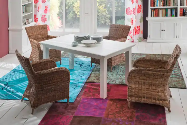 Dining Extension Table By Novasolo - T766 Top Rated