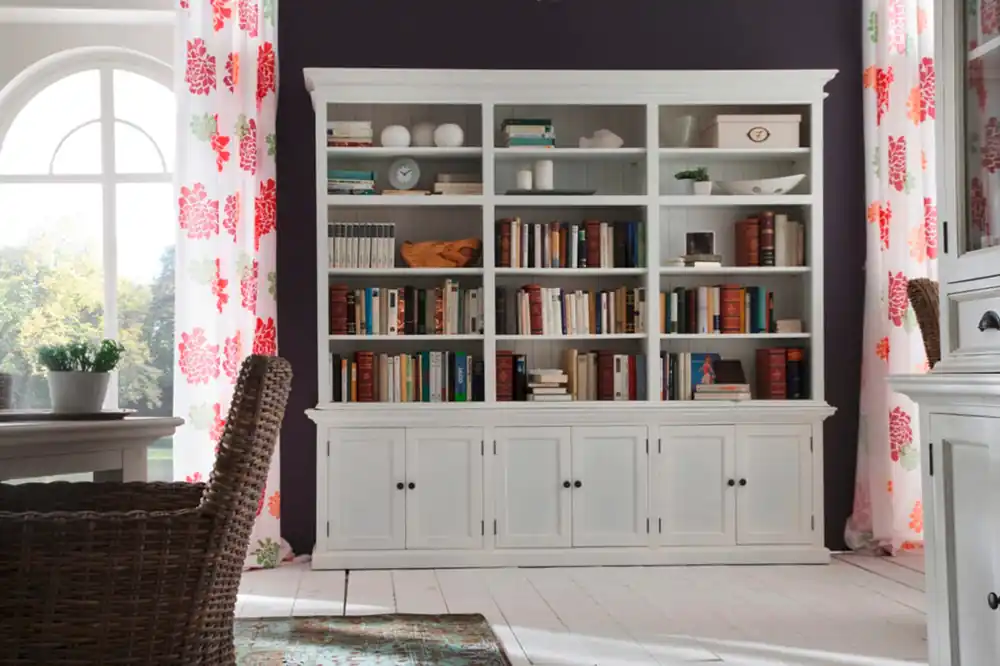 Limited Time Triple-Bay Hutch Unit By Novasolo - CA614