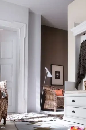 Don’t Miss Out Entryway Coat Rack & Bench Unit By Novasolo - CA581