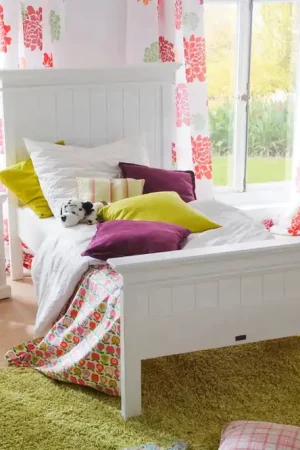 Single Size Bed By Novasolo - BSU001 High Quality