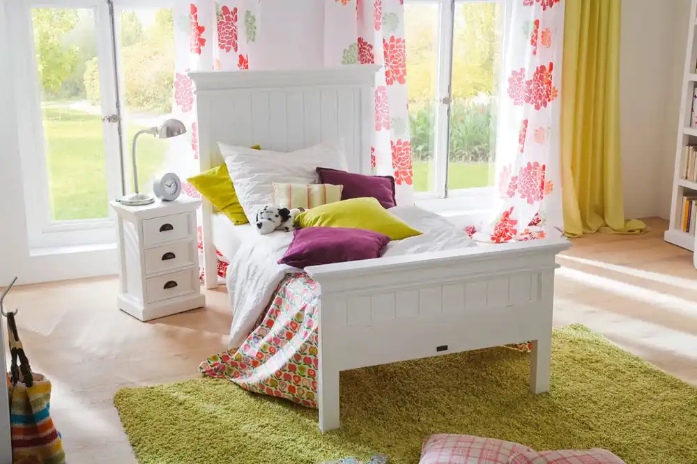 Single Size Bed By Novasolo - BSU001 High Quality