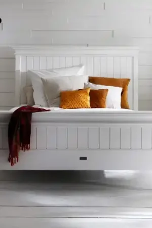 King Size Bed By Novasolo - BKU001 Original