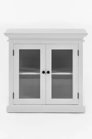 Display Buffet with 2 Glass Doors By Novasolo - B183 New Release