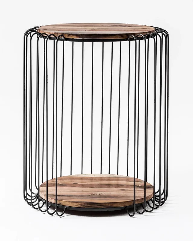 Holiday Sale Round Side Table By Novasolo - IMV 33002