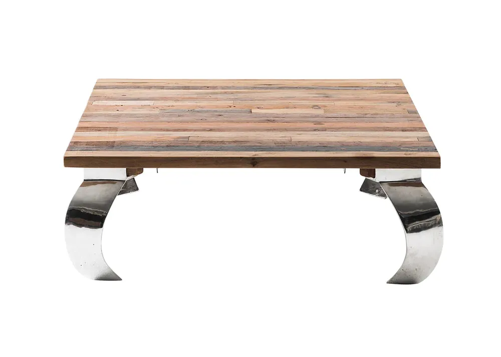 Trusted Brand Square Coffee Table By Novasolo - IMV 28008