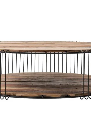 Round Coffee Table 130cm By Novasolo - IMV 28003 Limited Time