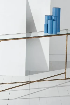 Safavieh Jessa Rectangle Console Table New Arrival