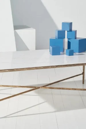 Safavieh Jessa Rectangle Coffee Table Seasonal Sale