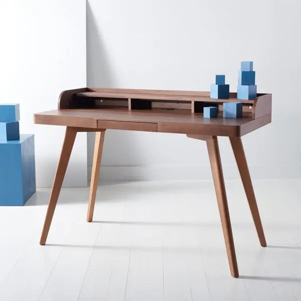 Weekend Sale Safavieh Blakelynn Mid-Century Desk